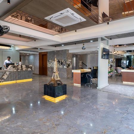 Chokar Dhani Resort Нагпур Екстериор снимка