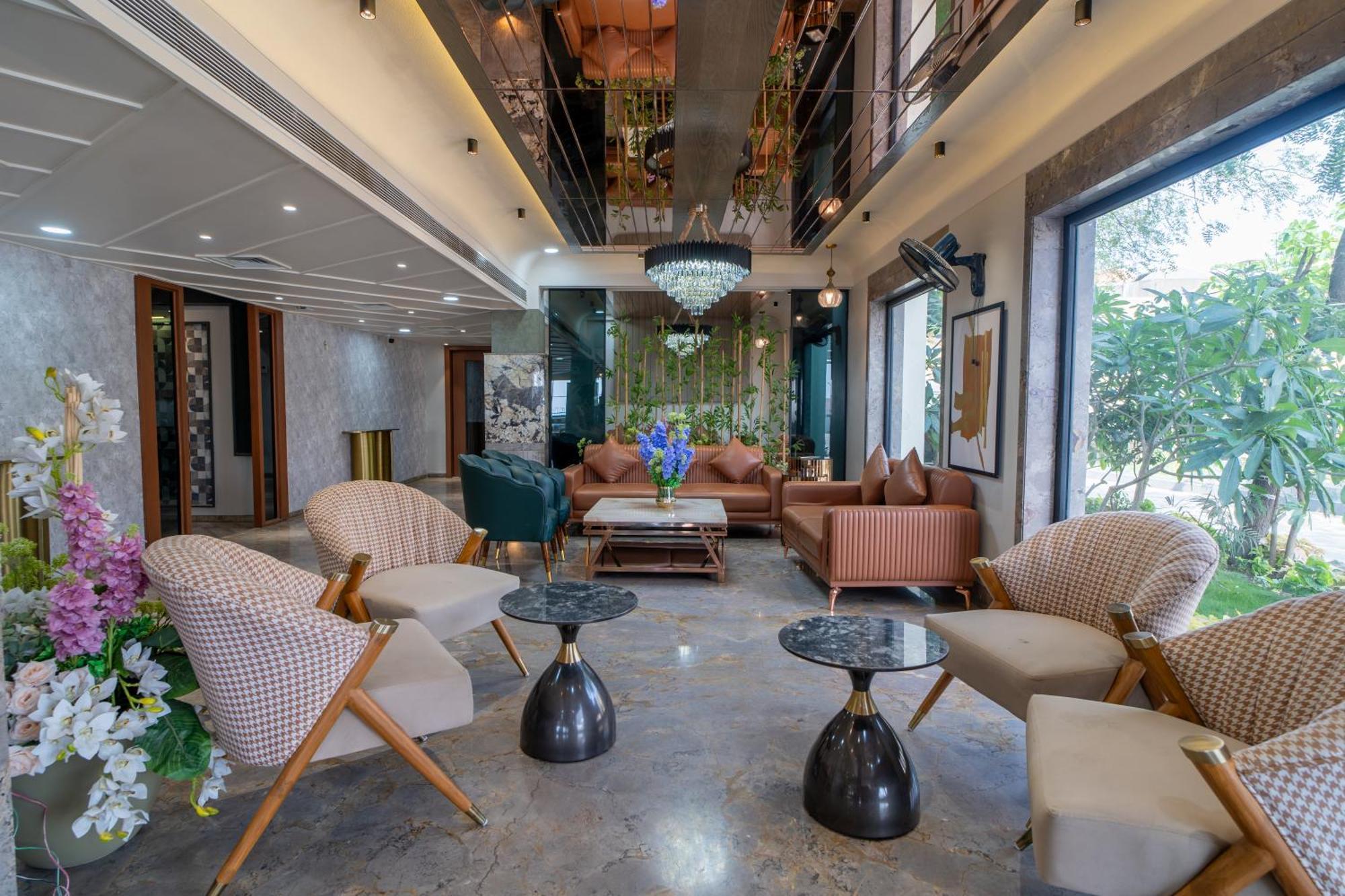 Chokar Dhani Resort Нагпур Екстериор снимка