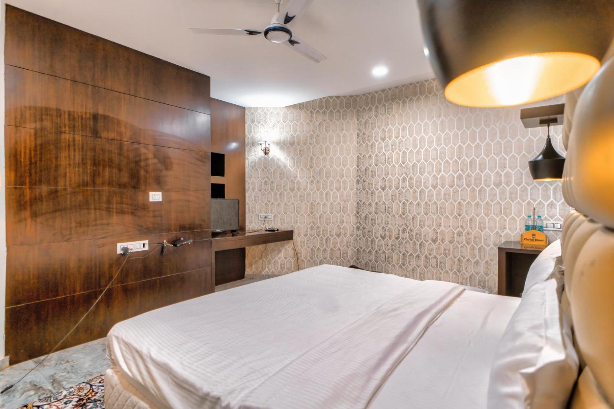 Chokar Dhani Resort Нагпур Екстериор снимка