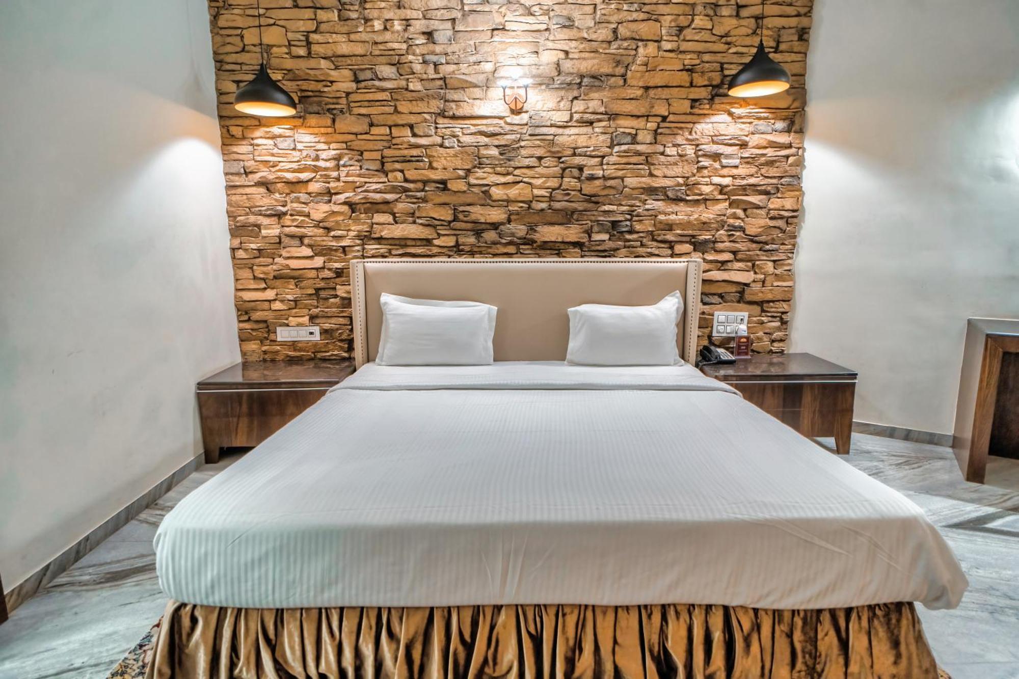 Chokar Dhani Resort Нагпур Екстериор снимка